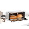 Bread Bin Fall Front - Matt Steel