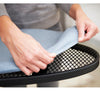 Glide Easy-Store Ironing Board (130cm) - Grey