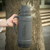 Eclipse Insulated Bottle 1.0L Dark Grey