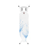 Ironing Board B 124x38 cm Solid Steam Iron Rest - Cotton Flower