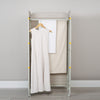 Eclipse™ 3-Tier Clothes Airer Ecru