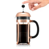 Chambord Coffee Maker 8 Cup 1.0L - Copper