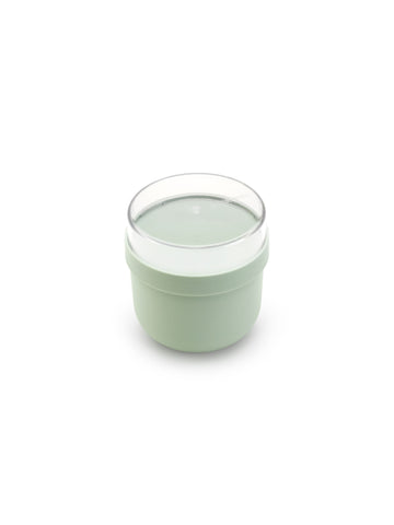 Make & Take Breakfast Bowl, 500ml - Jade Green