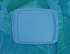 Spectrum 26x20cm Cutting Board - Blue