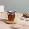 Yo-Yo Set Mug+Tea Strainer 350ml -Chrome