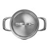 STS Dutch Oven with lid 18cm/ 2.5L