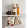 Flip Storage Food Container Medium - Green