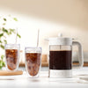 Coffee Maker 1.5L 12 Cups- Off White