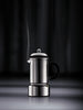 Chambord Espresso Maker 6 cup Stainless Steel - Chrome