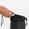 Clothes Peg Bag - Black