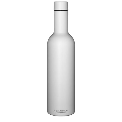TO GO Vacuum Bottle Premium 750ml White