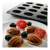 Mini Madeleines Mould - 20 cav - Red