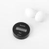 Tasty+ Magnetic Kitchen Timer - Dark Grey