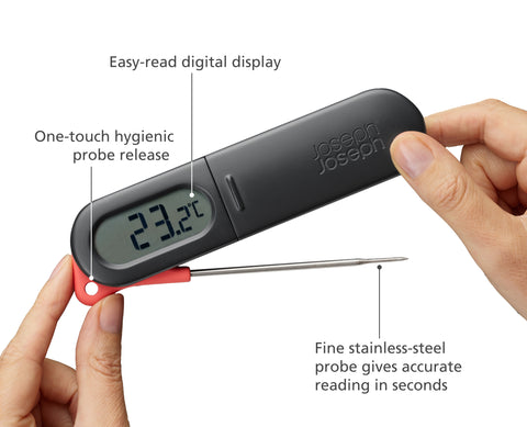 ThermaPoint Digital Probe Thermomer