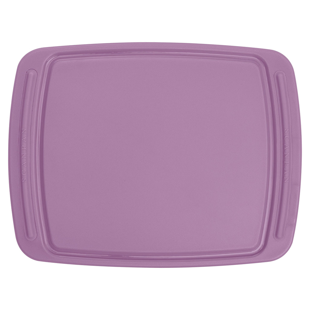 Spectrum 26x20cm Cutting Board -Lavender