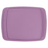 Spectrum 26x20cm Cutting Board -Lavender