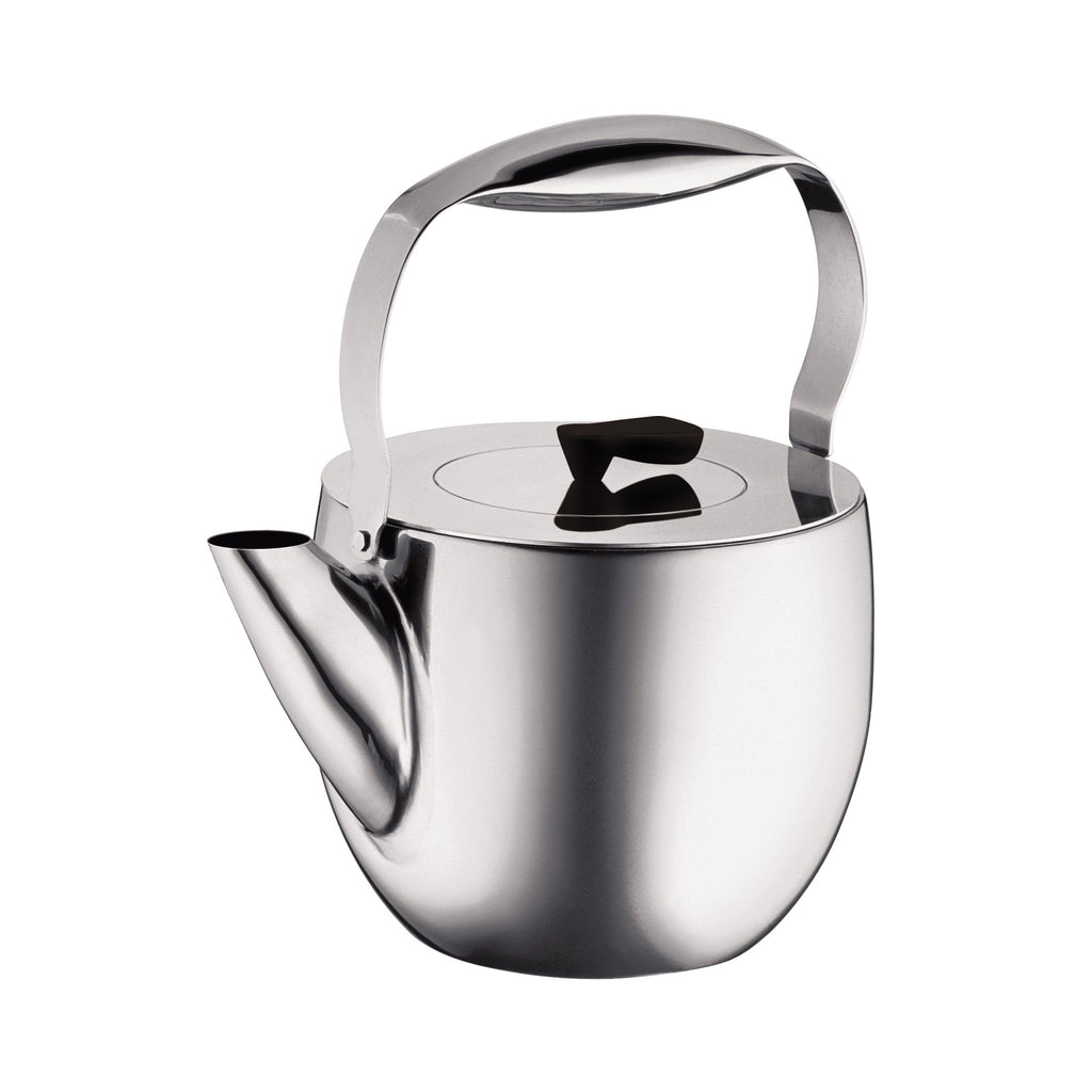 Columbia Tea Press 1.5 litre - Stainless Steel Matt