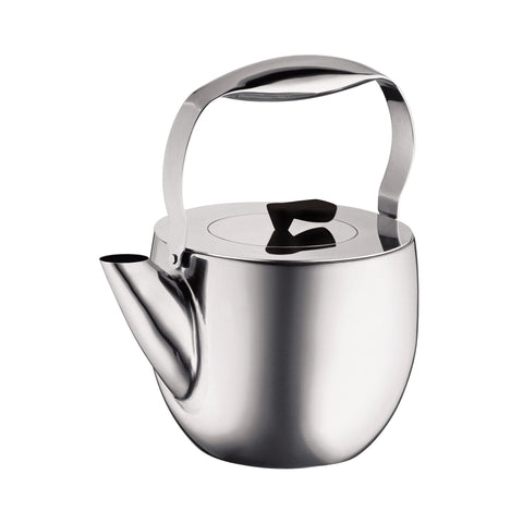 Columbia Tea Press 1.5 litre - Stainless Steel Matt