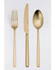 Nardo Champagne 16pc Cutlery Set