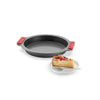 Non-Stick Round Cake Mould - Red