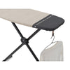 Steam & Ironing Board D, 135x45 cm, Heat Resistant Parking Zone - Denim Grey