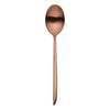 Orca Mat Copper Dessert Spoon - Set of 12