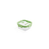 Glass leakproof Container Square - 800ml