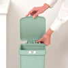 StepUp Pedal Bin 10 litre - Jade Green