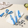 Spectrum 20cm Chef Knife - Silver Lake Blue