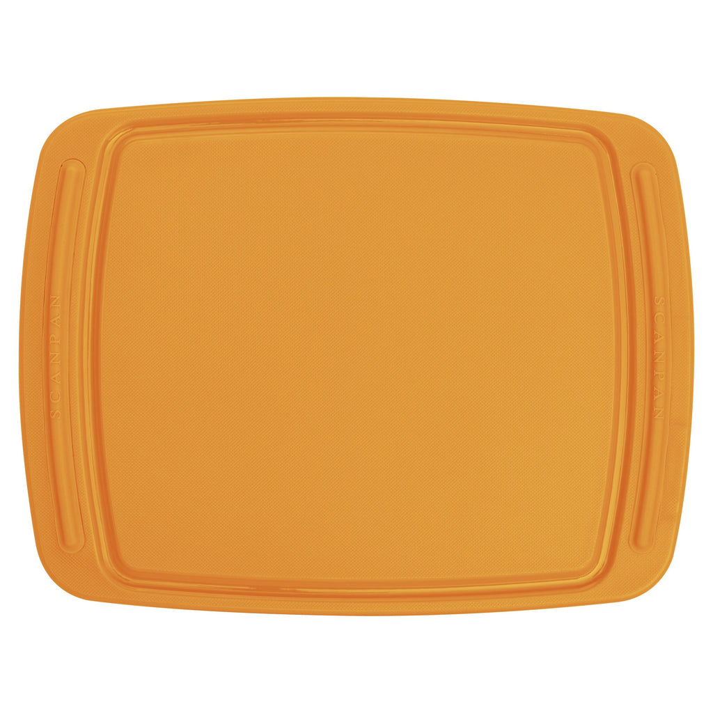 Spectrum 26x20cm Cutting Board - Carrot