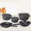 Brabantia Lightweight non-stick Casserole 24cm