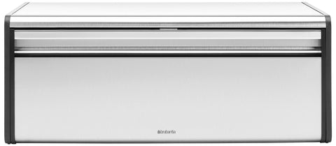 Bread Bin Fall Front - Matt Steel