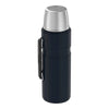 Stainless King Flask 1.2L Matt Black