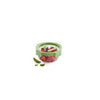 Glass leakproof Container Round - 650ml