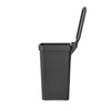 StepUp Pedal Bin 10 litre - Dark Grey