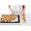 Silicone Baking Mat -60x40cm - Transpare