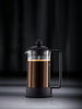 Brazil Coffee Maker 3cup, 0.35L - Black