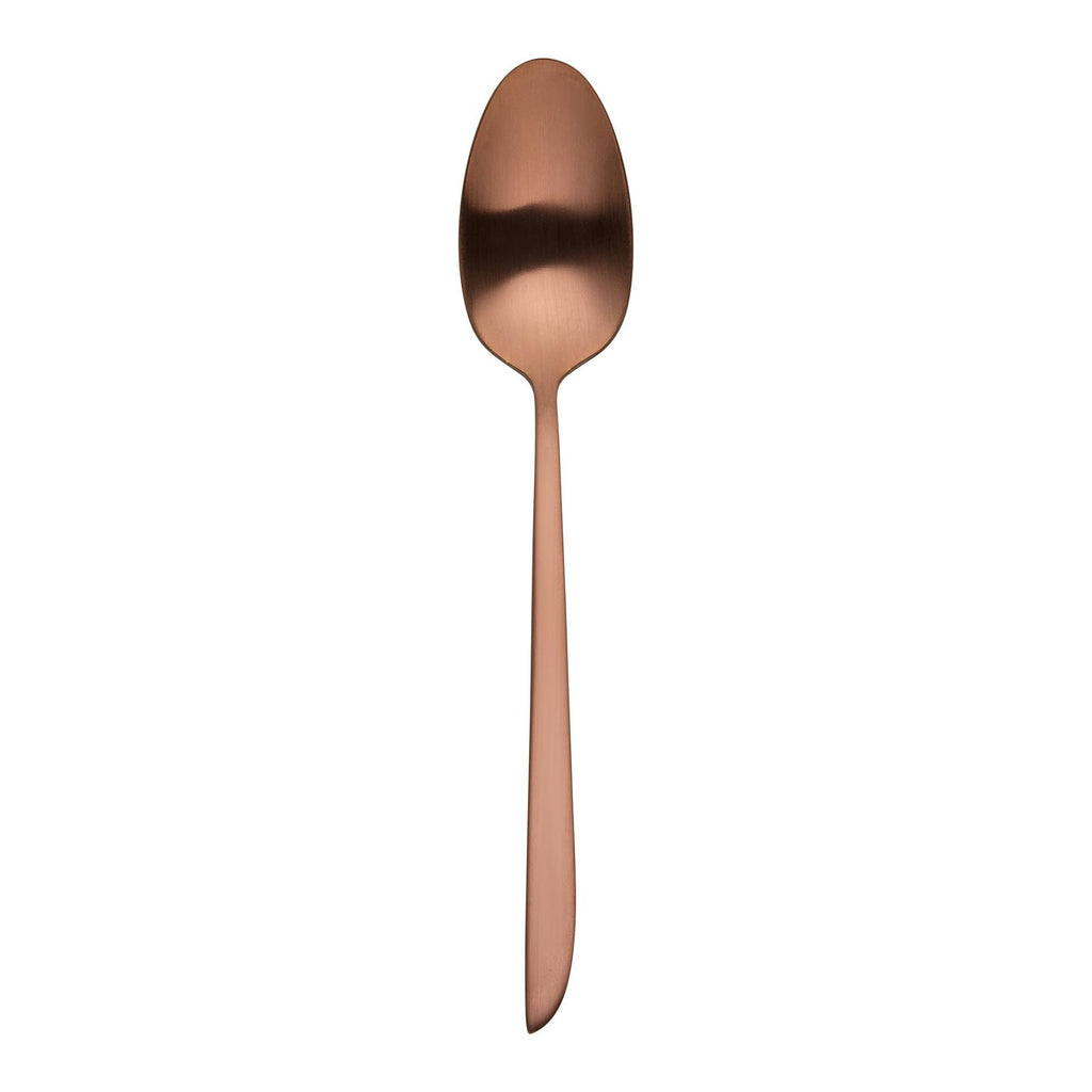 Orca Mat Copper Tea Spoon - Set of 12
