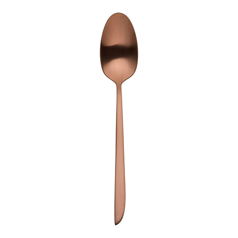 Orca Mat Copper Tea Spoon - Set of 12