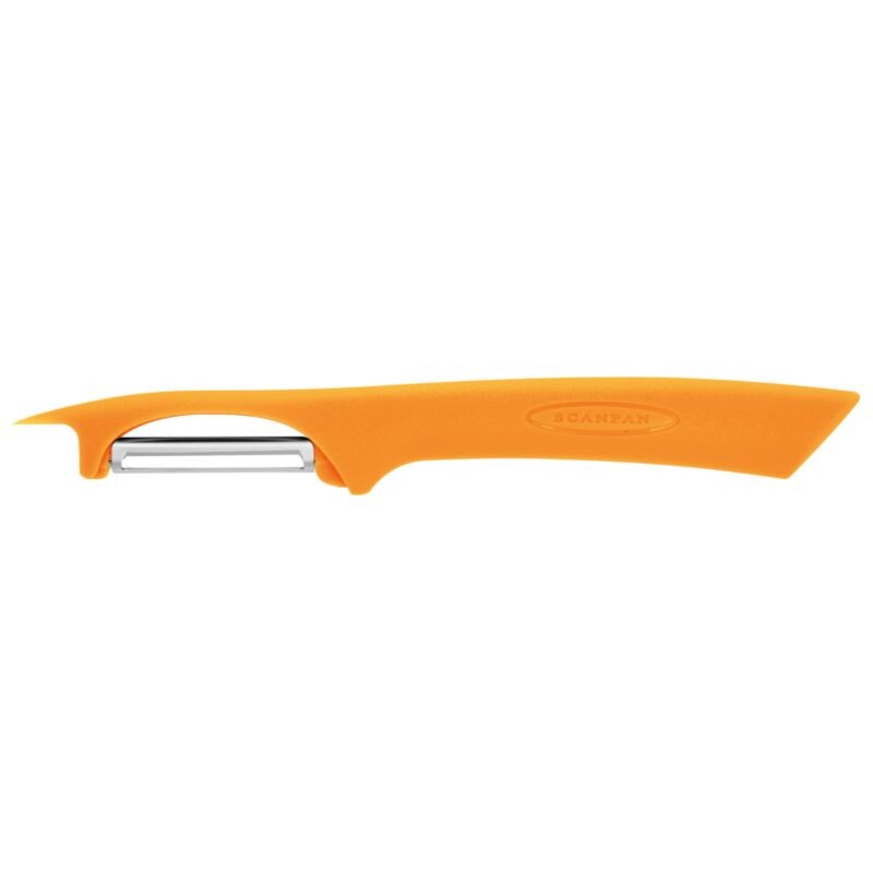 Spectrum Straight Peeler - Carrot