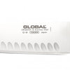 Global G-81 Vegetable Knife Fluted 18cm