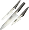 Global Boxed Knife Set - 3-Piece (G-2, GS-3, GS-7)