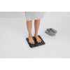 Digital Bathroom Scale - Dark Grey