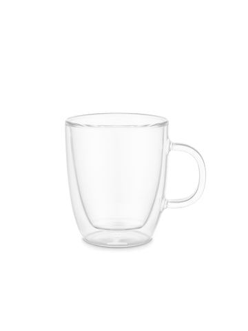 Bistro Double Wall Mug 0.3L (2pc Set)