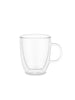Bistro Double Wall Mug 0.3L (2pc Set)