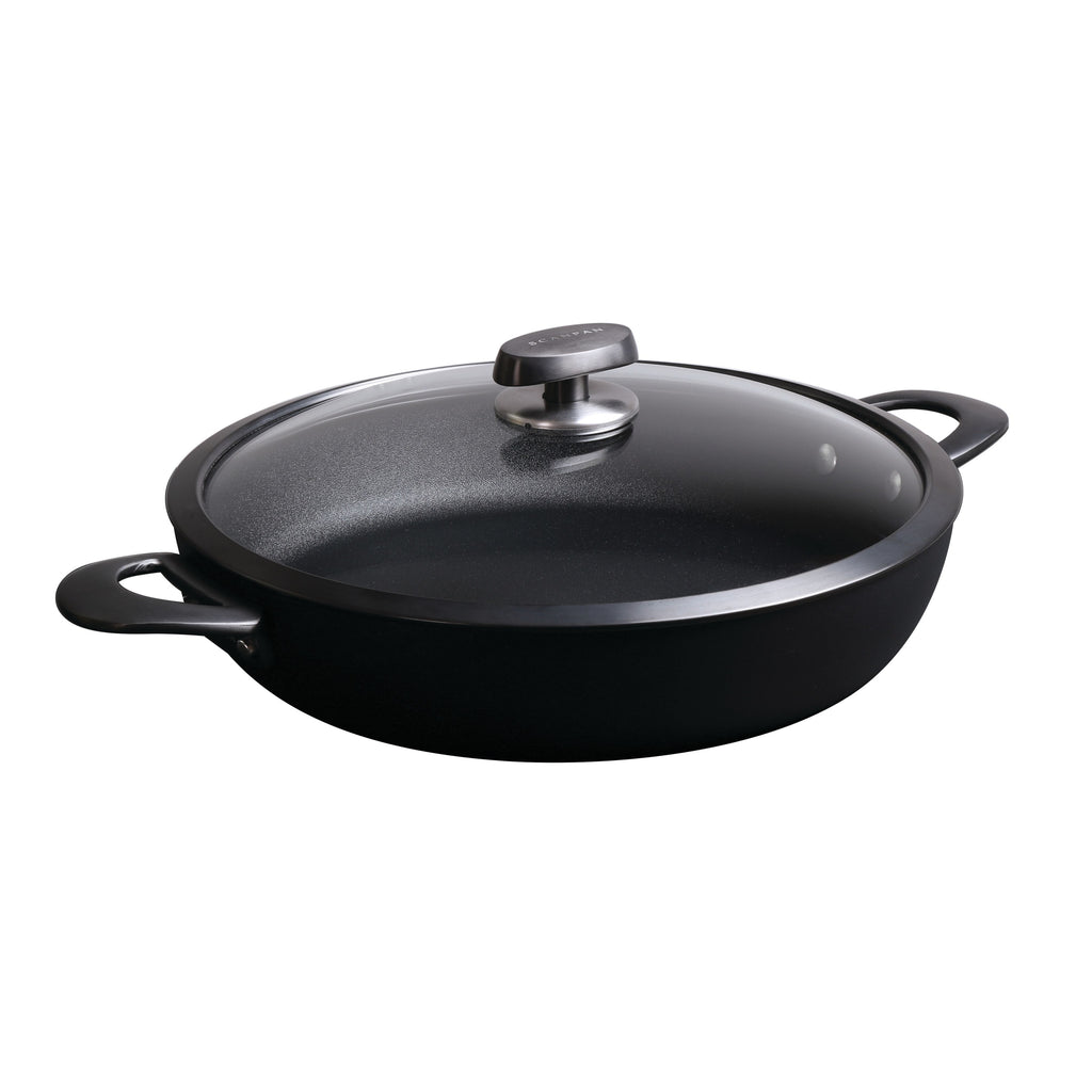 Pro SB+ Chef Pan with Lid 32cm/4L