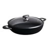 Pro SB+ Chef Pan with Lid 32cm/4L