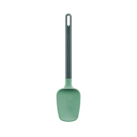 Non-Scratch Spoon-Spatula - Green