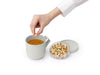 Make & Take Soup Mug, 600ml - Light Grey