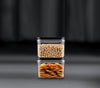 Set of 20 Storage Jars, 5 x 1L / 6 x 1.2L / 6 x 0.5L / 3 x 2.6L